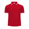 Tricou polo pentru bărbați JHK POLO REGULARE MAN CONTRAST